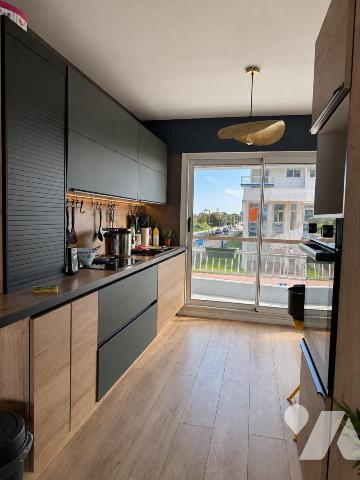 CALAIS FRONT DE MER – APPARTEMENT T4 DE 98,66 m² – INVESTISSEMENT LOCATIF