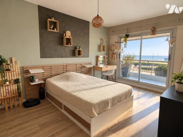 CALAIS FRONT DE MER – APPARTEMENT T4 DE 98,66 m² – INVESTISSEMENT LOCATIF