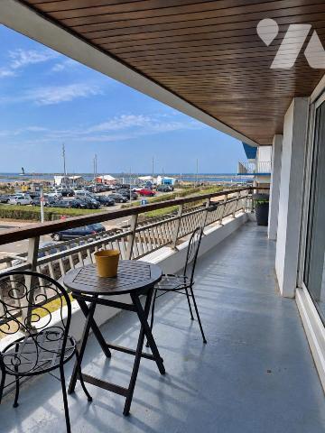 CALAIS FRONT DE MER – APPARTEMENT T4 DE 98,66 m² – INVESTISSEMENT LOCATIF