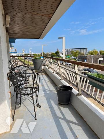 CALAIS FRONT DE MER – APPARTEMENT T4 DE 98,66 m² – INVESTISSEMENT LOCATIF