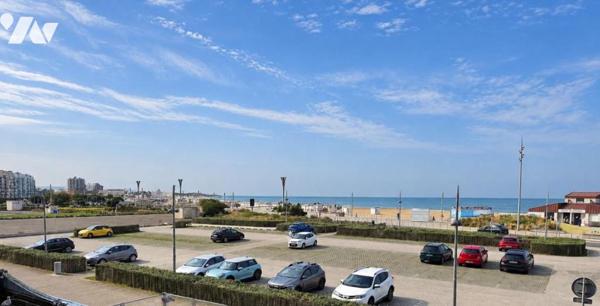 CALAIS FRONT DE MER – APPARTEMENT T4 DE 98,66 m² – INVESTISSEMENT LOCATIF
