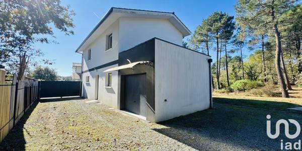 Maison à vendre 6 pièces 134 m² Lège-Cap-Ferret