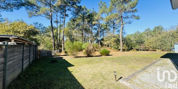 Maison à vendre 6 pièces 134 m² Lège-Cap-Ferret