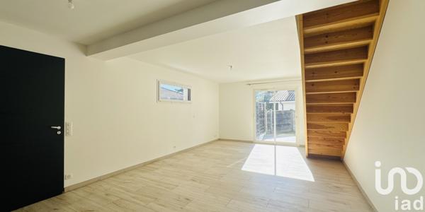 Maison à vendre 6 pièces 134 m² Lège-Cap-Ferret