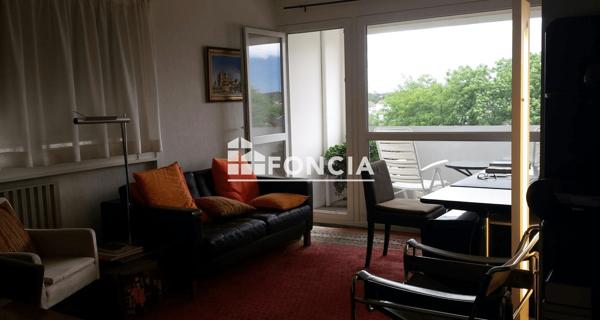 Location Appartement 3 pièces 62.96 m² - Ferney-voltaire 01210