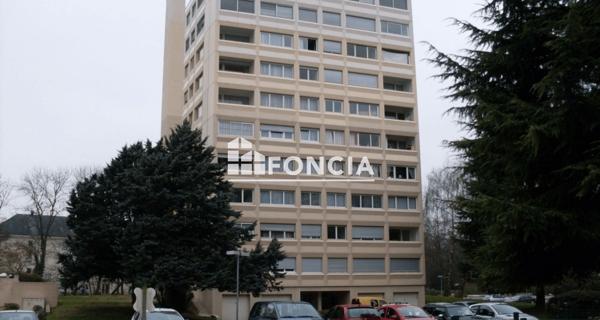 Location Appartement 3 pièces 62.96 m² - Ferney-voltaire 01210
