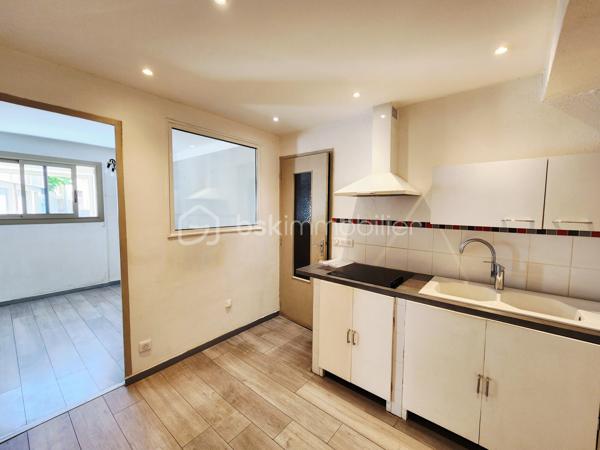 Maison de 72 m²