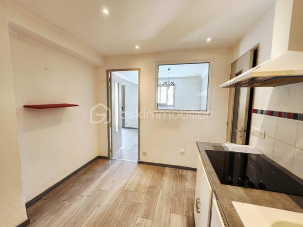 Maison de 72 m²