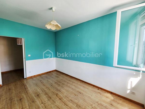 Maison de 72 m²