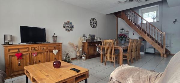 Maison 5 pièces - 120 m² Exclusivité efficity