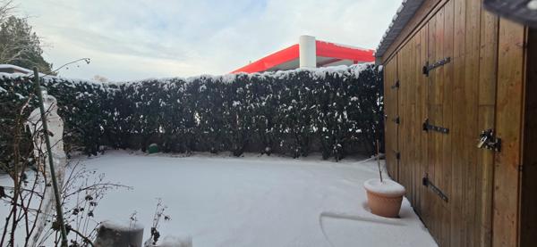 Maison 5 pièces - 120 m² Exclusivité efficity