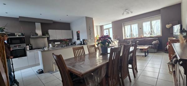 Maison 5 pièces - 120 m² Exclusivité efficity