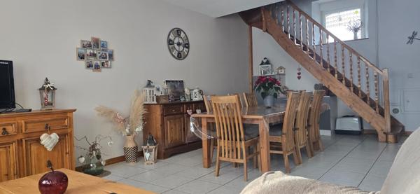 Maison 5 pièces - 120 m² Exclusivité efficity