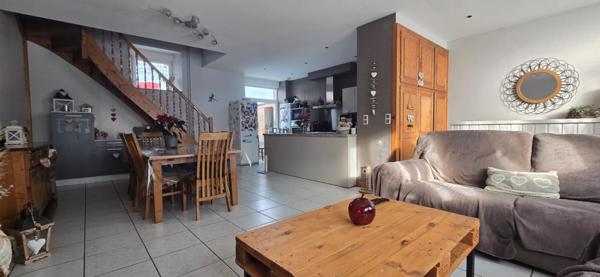 Maison 5 pièces - 120 m² Exclusivité efficity