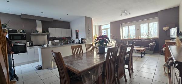 Maison 5 pièces - 120 m² Exclusivité efficity