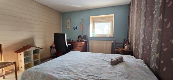 Maison 5 pièces - 120 m² Exclusivité efficity