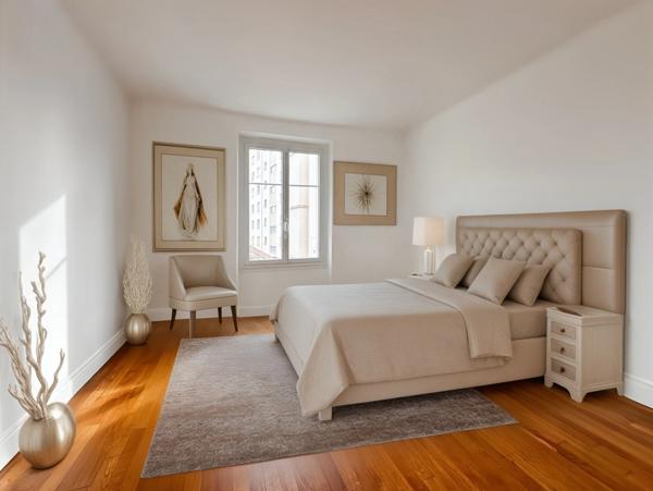 DIJON VICTOR HUGO/MONTCHAPET APPARTEMENT SUPERBEMENT RÉNOVÉ DE 88,45 m2