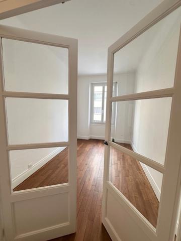 DIJON VICTOR HUGO/MONTCHAPET APPARTEMENT SUPERBEMENT RÉNOVÉ DE 88,45 m2