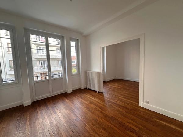 DIJON VICTOR HUGO/MONTCHAPET APPARTEMENT SUPERBEMENT RÉNOVÉ DE 88,45 m2