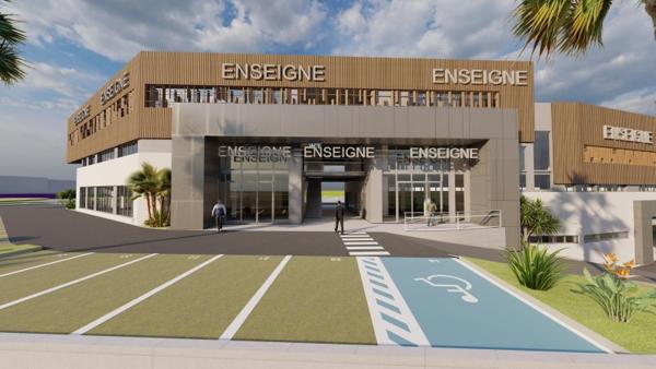 Vente murs / Bureaux