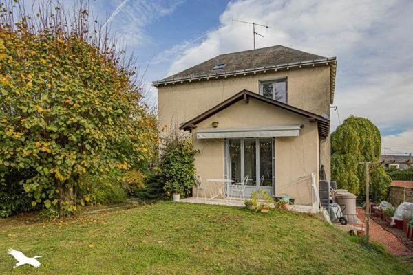 Maison à vendre |  Amboise |  5 pièces | 100 m²