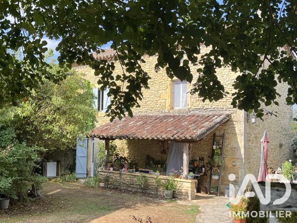 Maison à vendre 5 pièces 124 m² Aujols