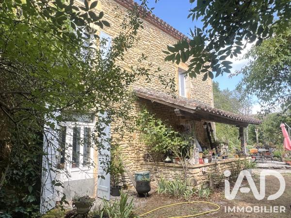 Maison à vendre 5 pièces 124 m² Aujols