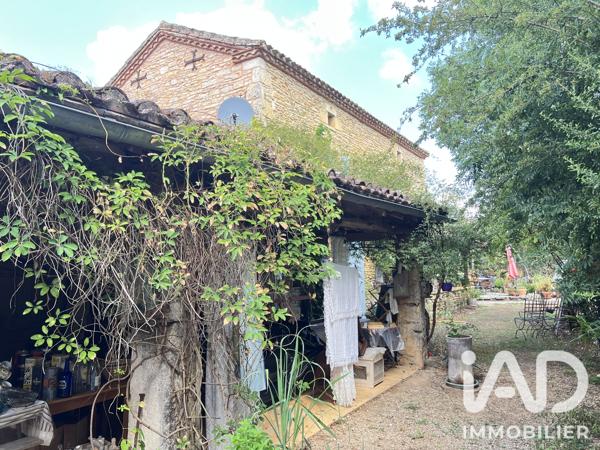 Maison à vendre 5 pièces 124 m² Aujols