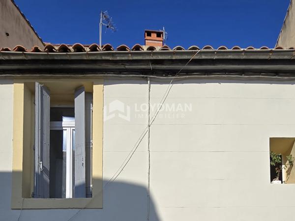 Montpellier (34000) Studio “clé en main” – Charme ancien Montpellier centre