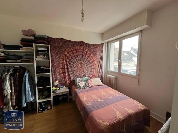 Appartement à louer 2 pièces 38.97m²