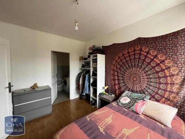 Appartement à louer 2 pièces 38.97m²