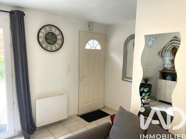 Maison à vendre 4 pièces 80 m² Saint-Seurin-sur-l'Isle