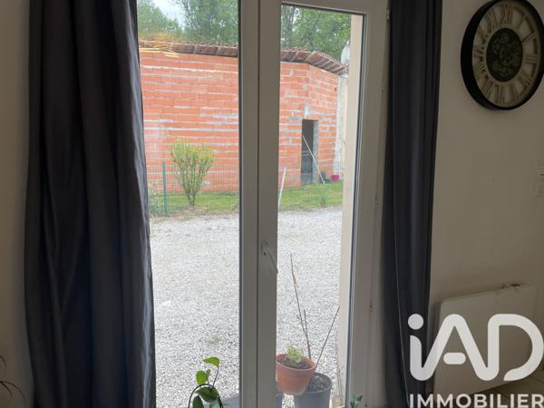 Maison à vendre 4 pièces 80 m² Saint-Seurin-sur-l'Isle
