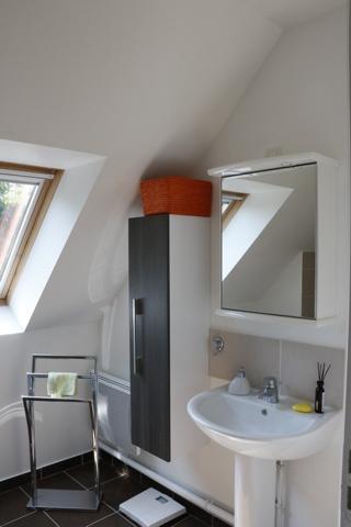 Trouville-sur-Mer (14360) À TROUVILLE SUR MER – MAISON BOIS BASSE CONSOMMATION 2010 - 113 m² - SECTEUR PAISIBLE