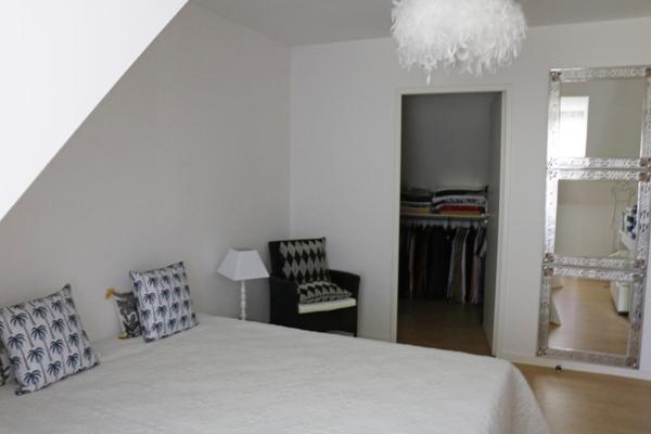 Trouville-sur-Mer (14360) À TROUVILLE SUR MER – MAISON BOIS BASSE CONSOMMATION 2010 - 113 m² - SECTEUR PAISIBLE