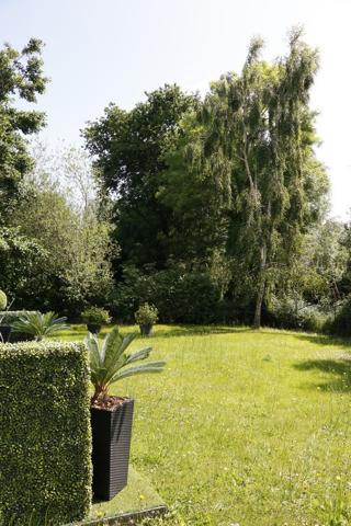 Trouville-sur-Mer (14360) À TROUVILLE SUR MER – MAISON BOIS BASSE CONSOMMATION 2010 - 113 m² - SECTEUR PAISIBLE