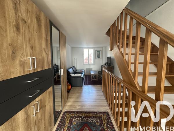 Appartement à vendre 3 pièces 75 m² Château-Thierry