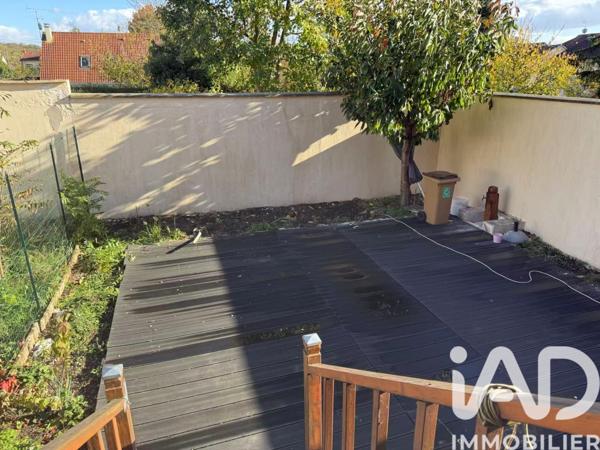 Maison à vendre 4 pièces 101 m² Montmagny