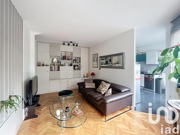 Appartement à vendre 2 pièces 55 m² Suresnes