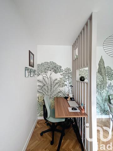 Appartement à vendre 2 pièces 55 m² Suresnes