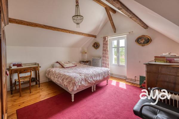 Propriété de charme et son magnifique jardin