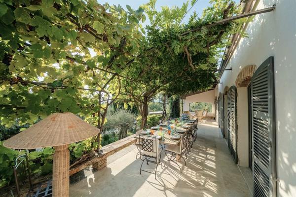 Vente Maison provençale de luxe Plascassier 8 Pièces 317.49 m²