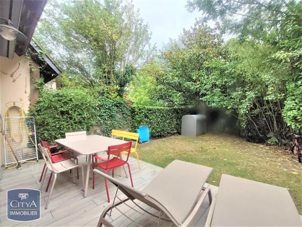 Maison à vendre 3 pièces 47m²