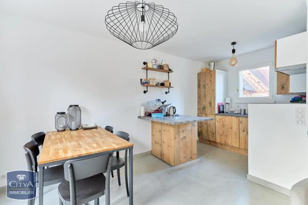 Maison à vendre 3 pièces 50m² Deauville (14800)