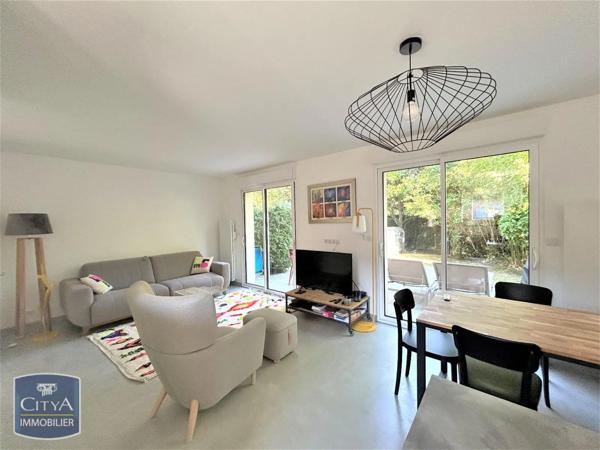 Maison à vendre 3 pièces 47m²