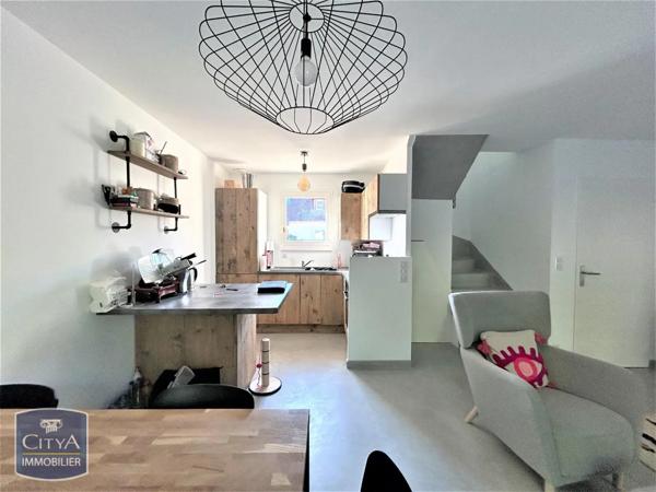 Maison à vendre 3 pièces 47m²