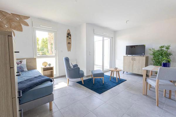 Appartement à louer à Bourg-en-Bresse (01000)