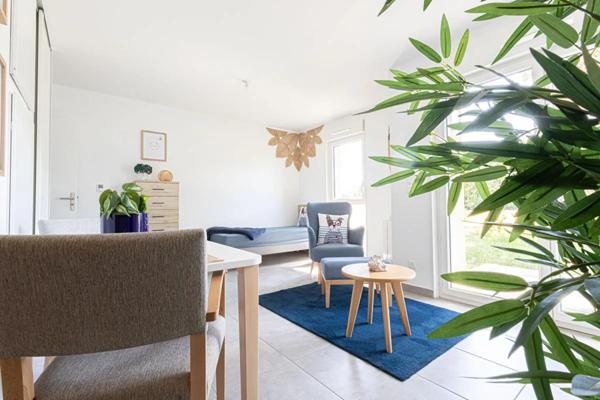 Appartement à louer à Bourg-en-Bresse (01000)