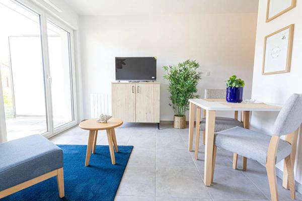 Appartement à louer à Bourg-en-Bresse (01000)