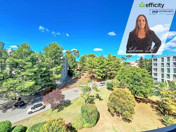 Appartement 3 pièces - 84 m² Exclusivité efficity